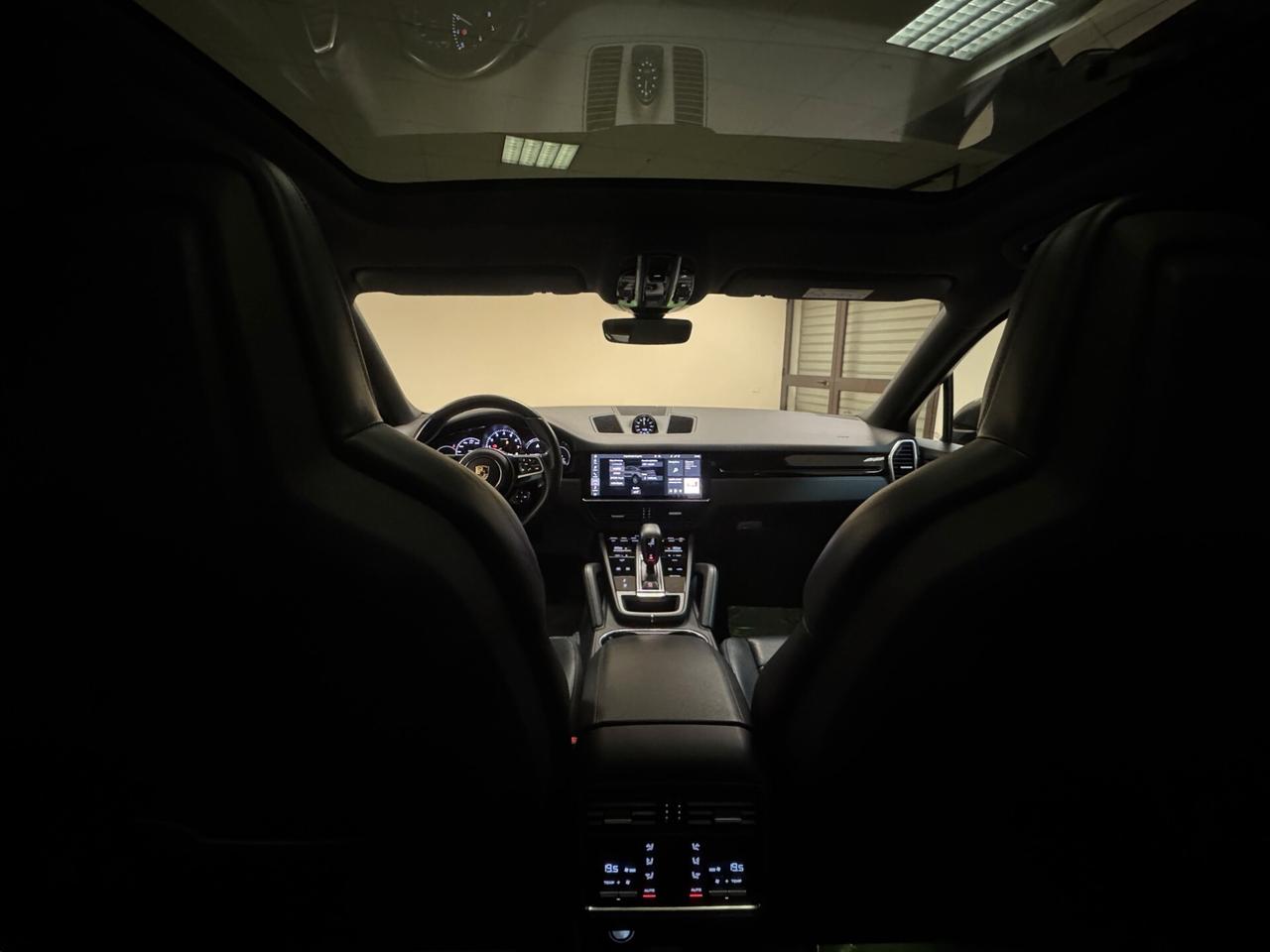 Porsche Cayenne Coupé 3.0 V6 E-Hybrid
