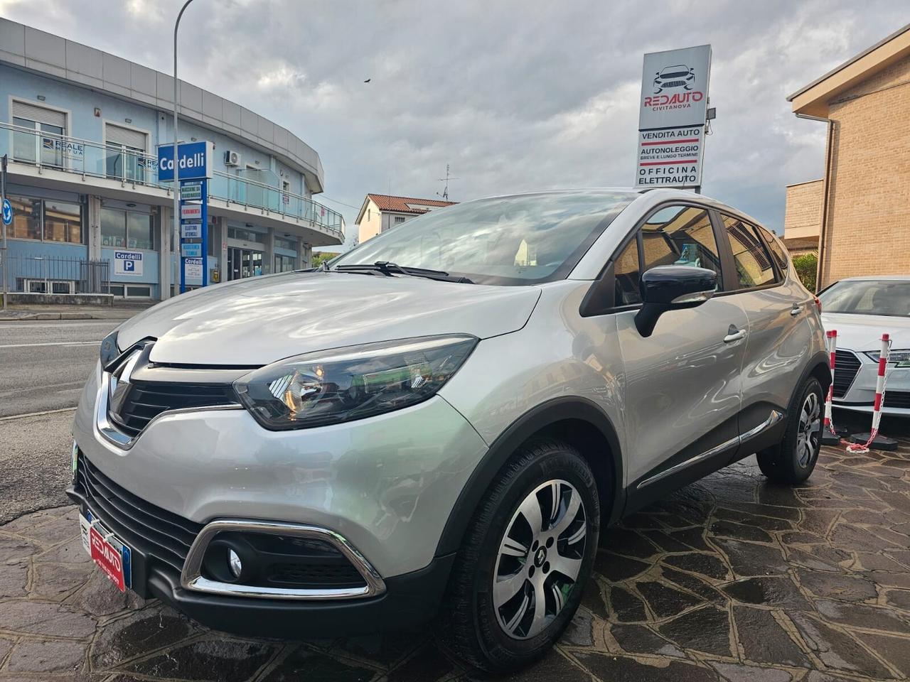 Renault Captur dCi 8V 90 CV Start&Stop Energy Zen