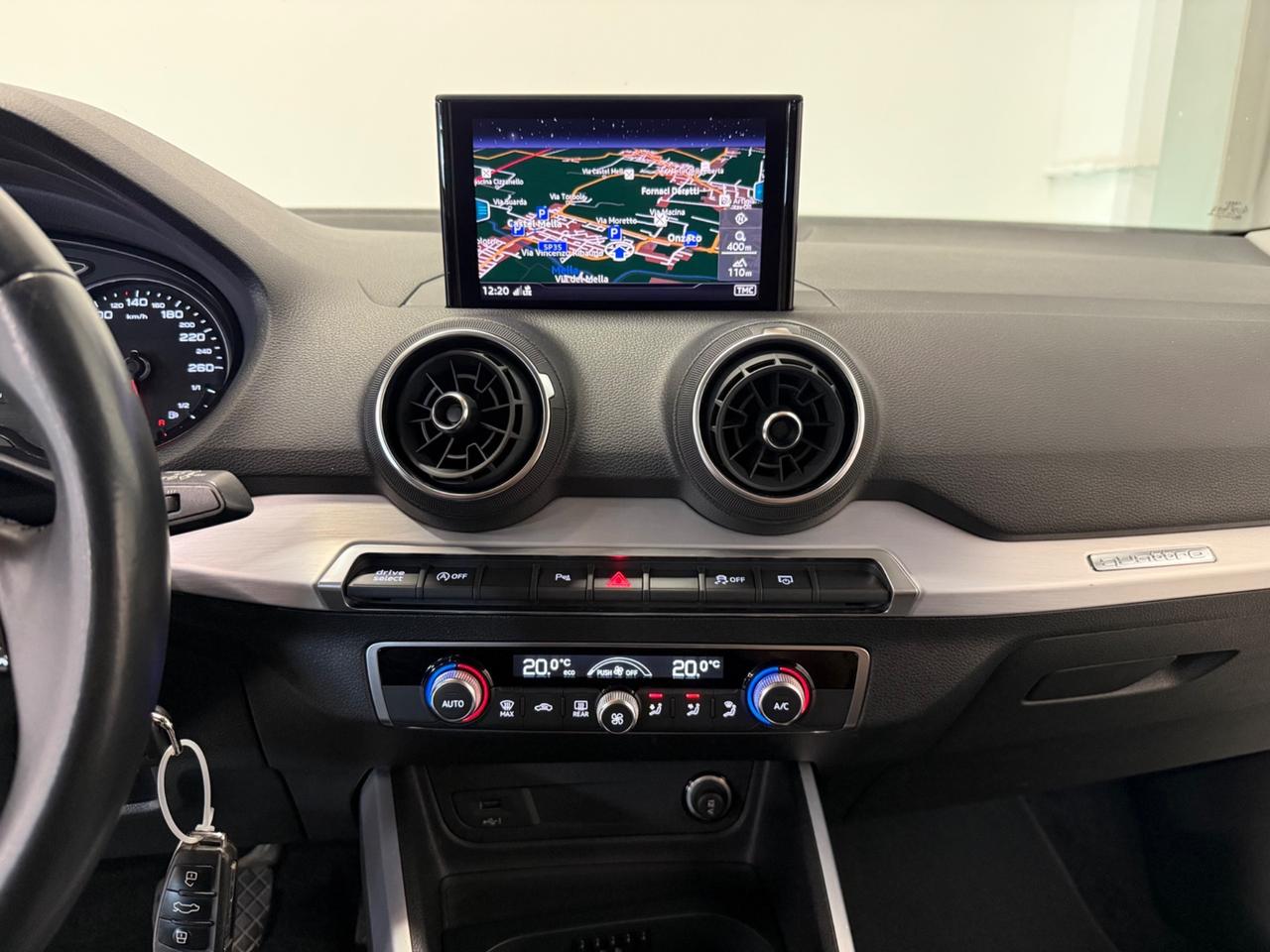 Audi Q2 35 TDI QUATTRO S tronic line Edition