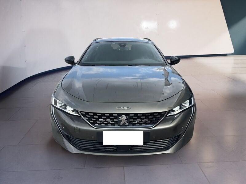 Peugeot 508 II 2019 SW SW 1.6 hybrid GT Line 225cv e-eat8