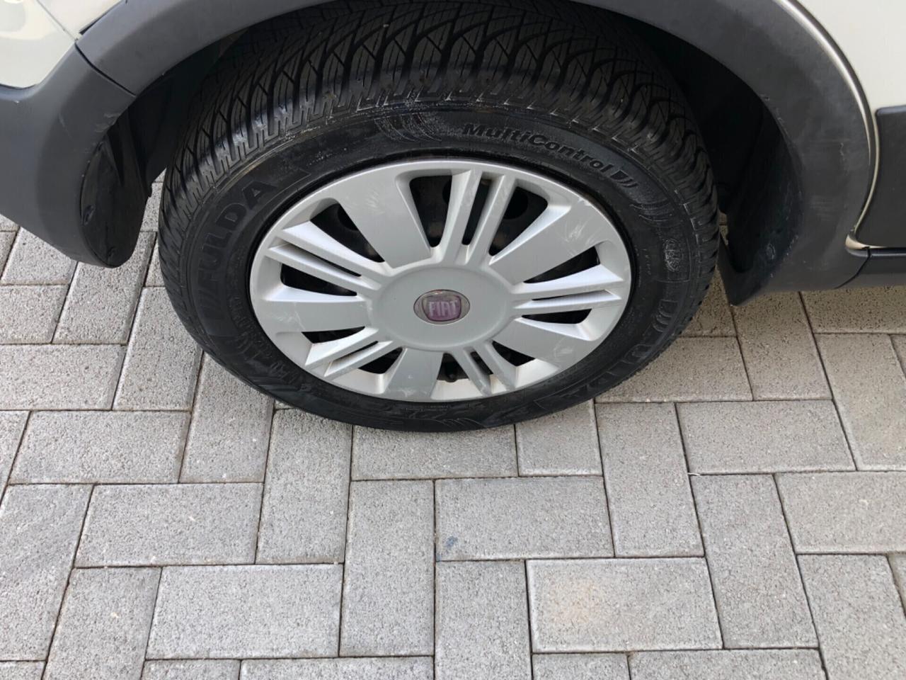 Fiat Sedici 2.0 MJT. 4x4 Emotion 2011