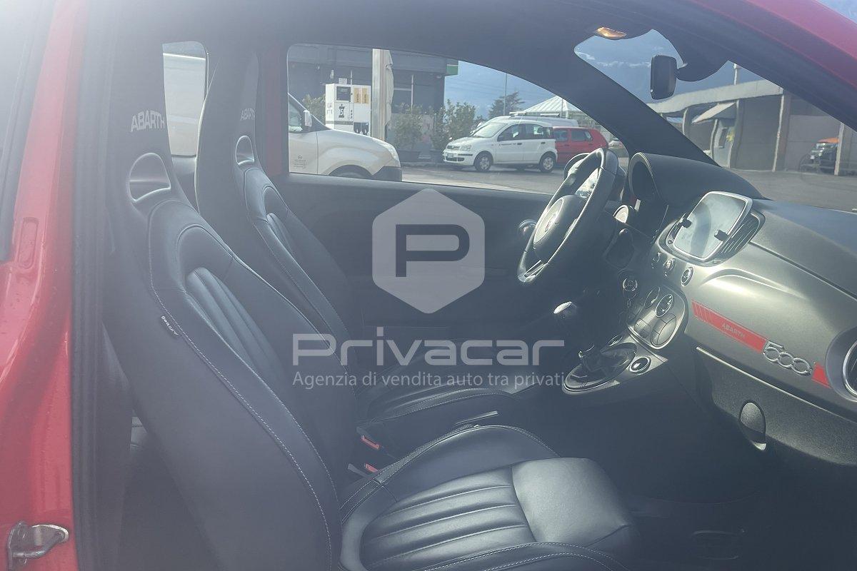 ABARTH 595 1.4 Turbo T-Jet 160 CV Pista