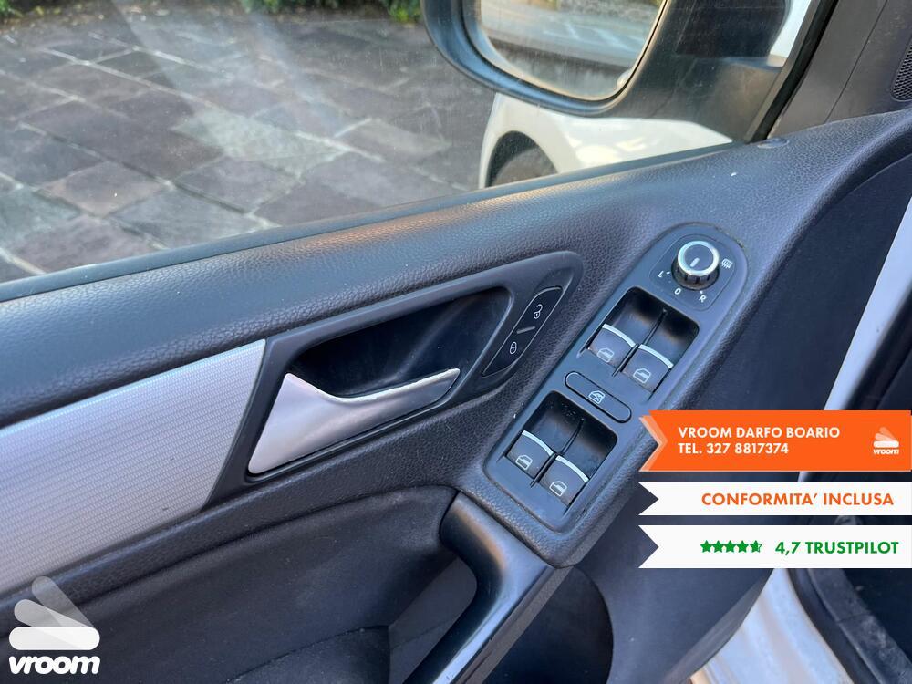 VOLKSWAGEN Golf 6ª serie Golf 2.0 TDI 140CV DP...