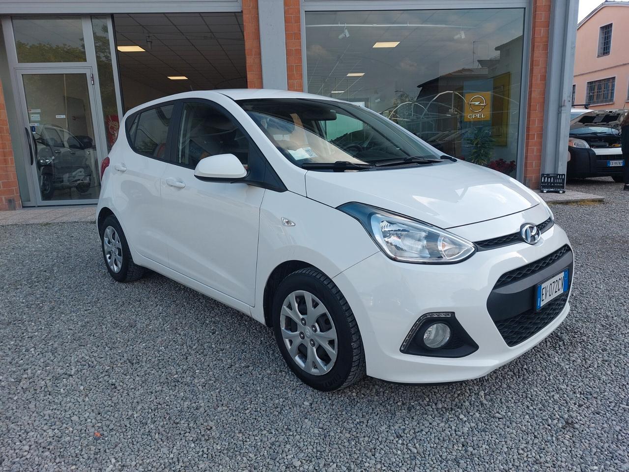 Hyundai i10 1.0 MPI Econext GPL ORIGINALE