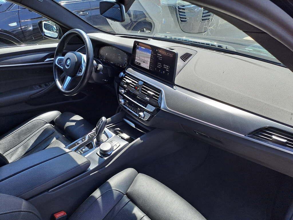 BMW Serie 5 Touring 530 e Msport Steptronic