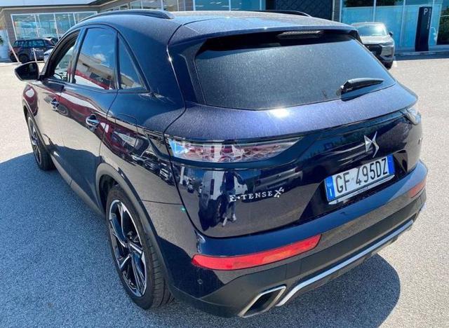 DS AUTOMOBILES DS 7 Crossback E-Tense 4x4 Louvre