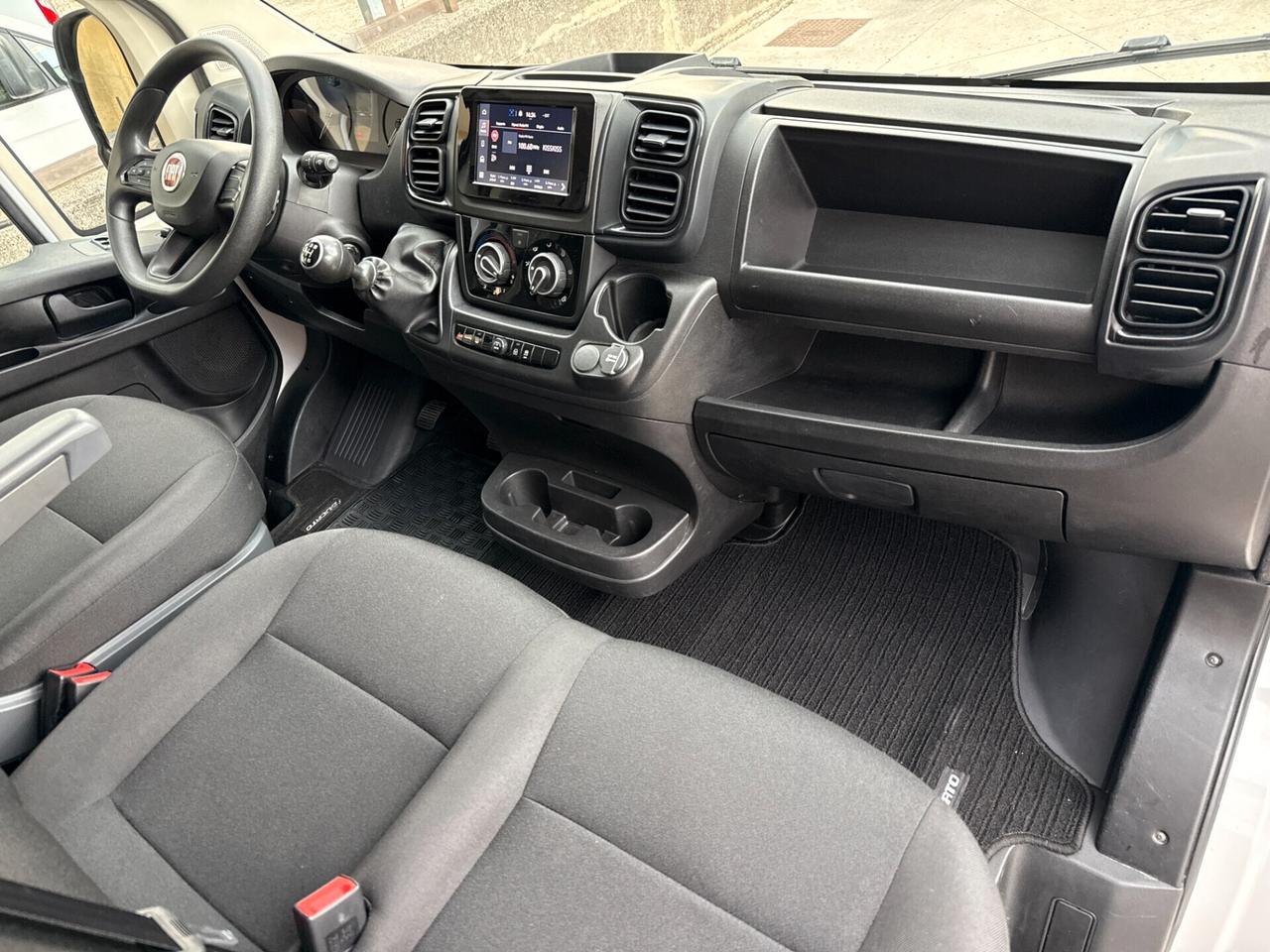 Fiat Ducato 2.2 MJT 140CV SPONDA CARICATRICE MAXI Cabinato