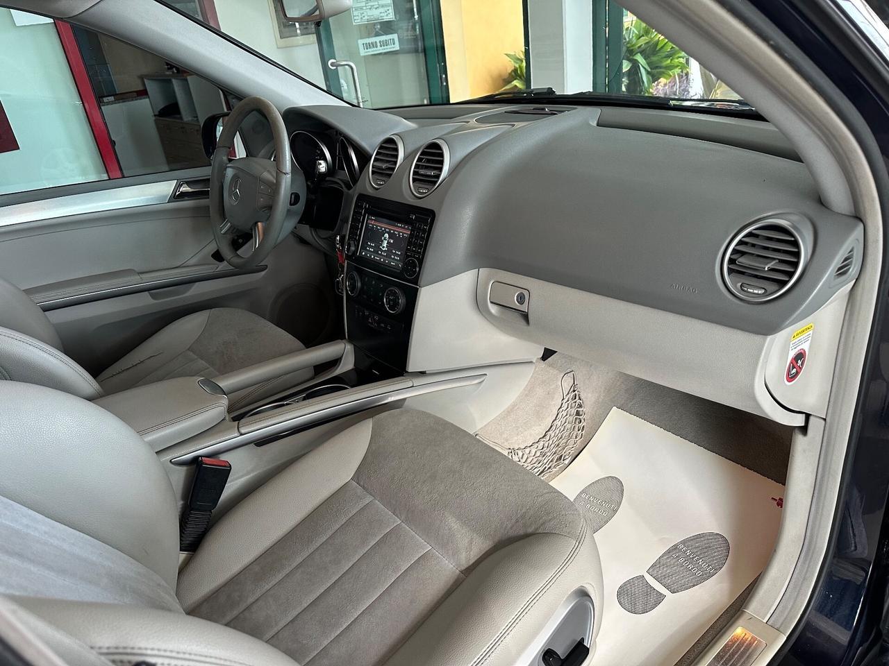 Mercedes-benz ML 320 CDI Gancio Traino