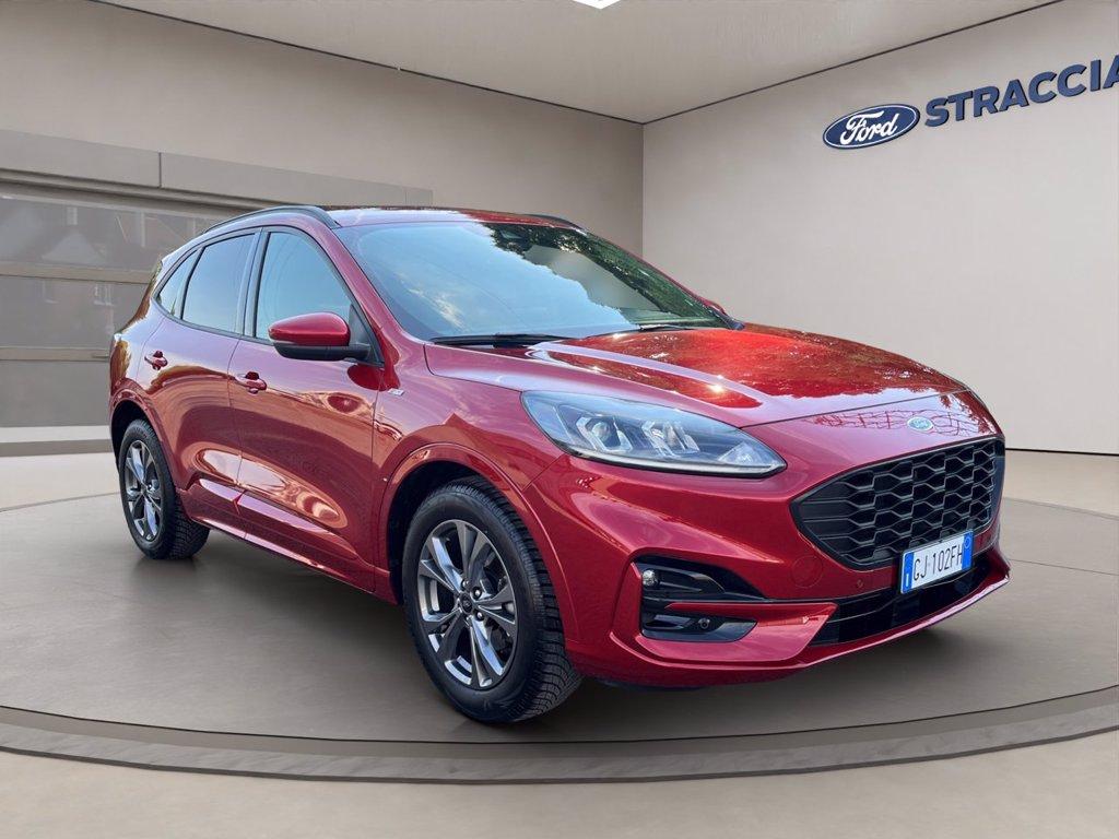 FORD Kuga 2.5 full hybrid ST-Line 2wd 190cv cvt del 2022