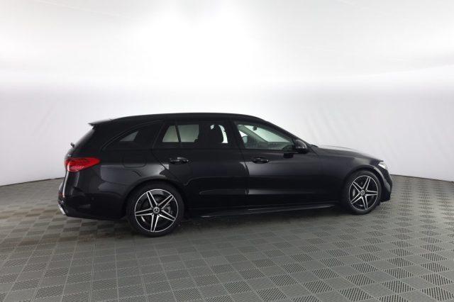 MERCEDES-BENZ CLA sse C C 220 d Mild hybrid S.W. 4Matic Premium