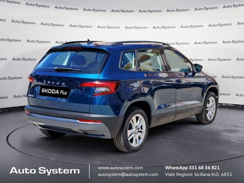 Škoda Karoq Karoq 1.5 tsi Ambition