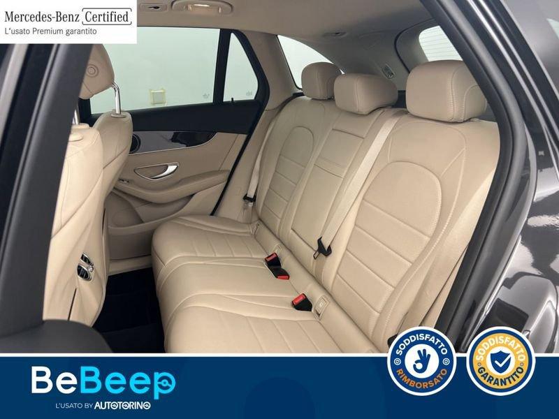 Mercedes-Benz GLC 220 D SPORT 4MATIC AUTO
