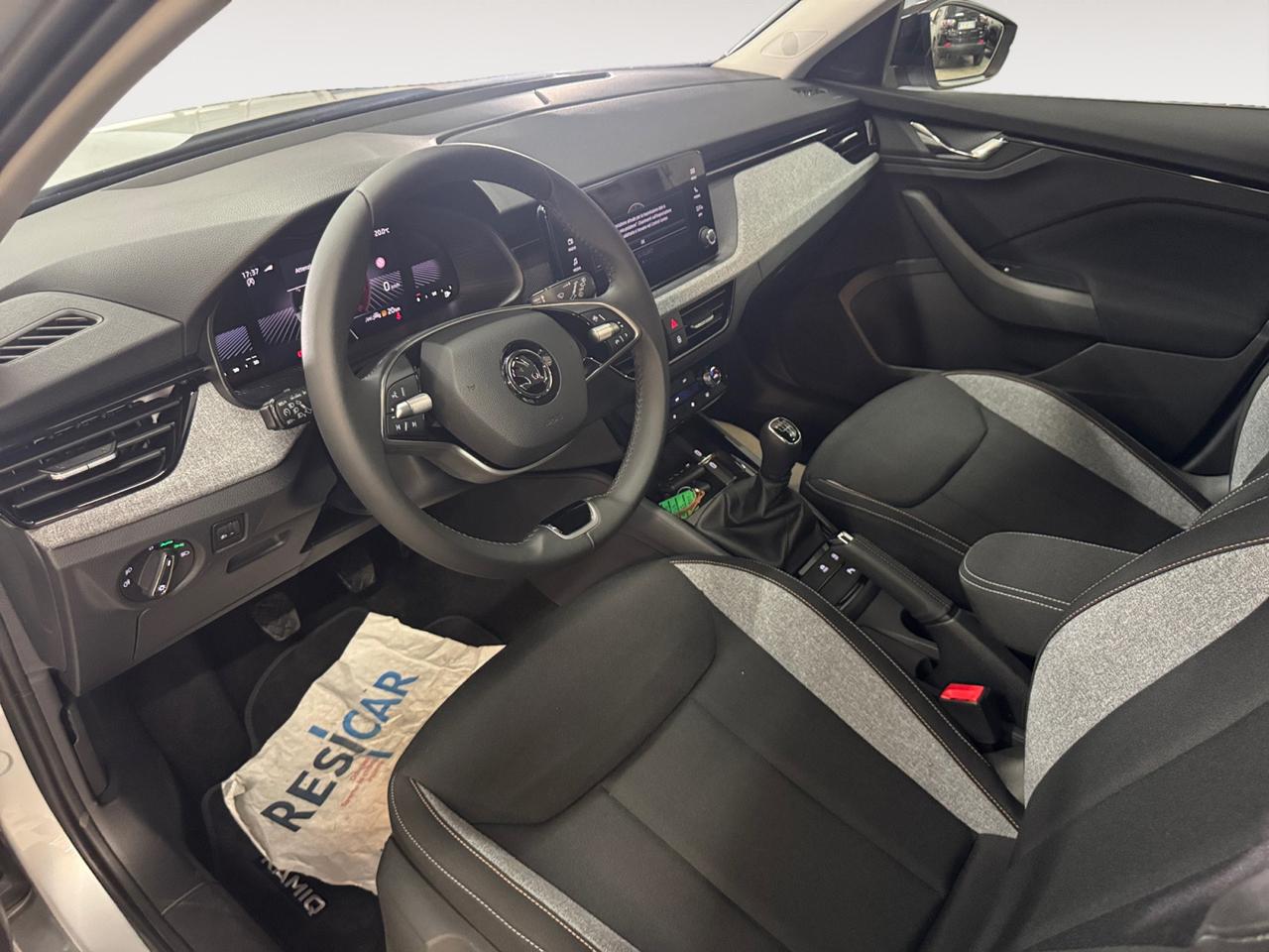 SKODA Kamiq Style 1,0 TSI 85 kW (115 CV) 6 marce - manuale