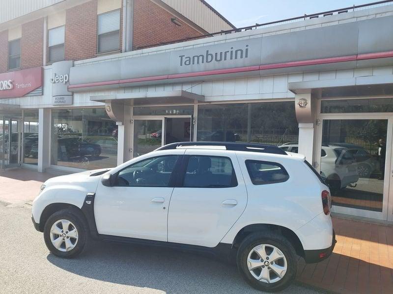 Dacia Duster 1.5 Blue dCi 115CV Start&Stop 4x4 Essential