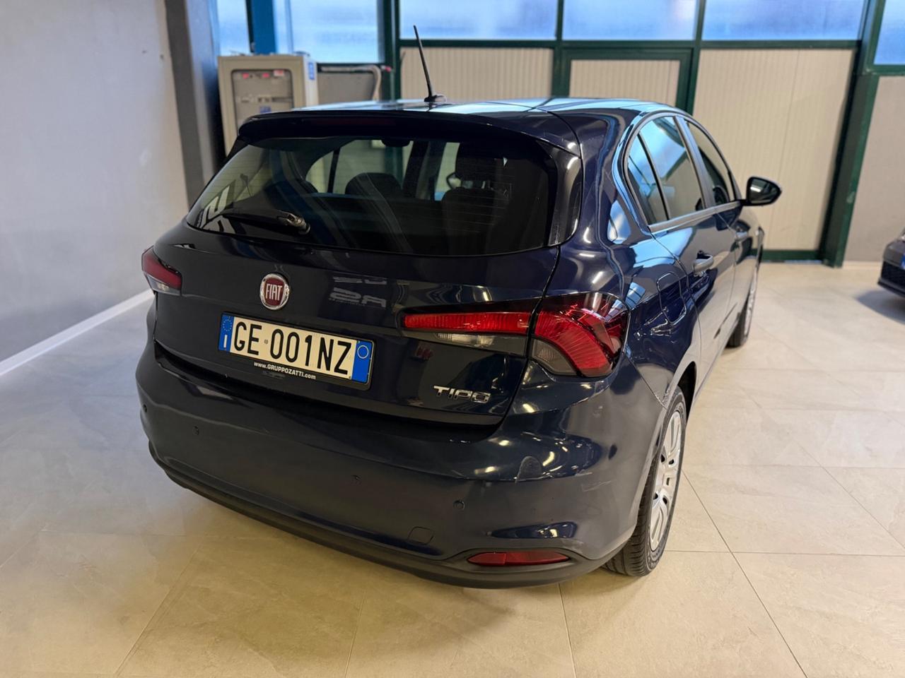 Fiat TIPO 1.3 MJT S&S 5P LOUNGE KMCERT GARANZ