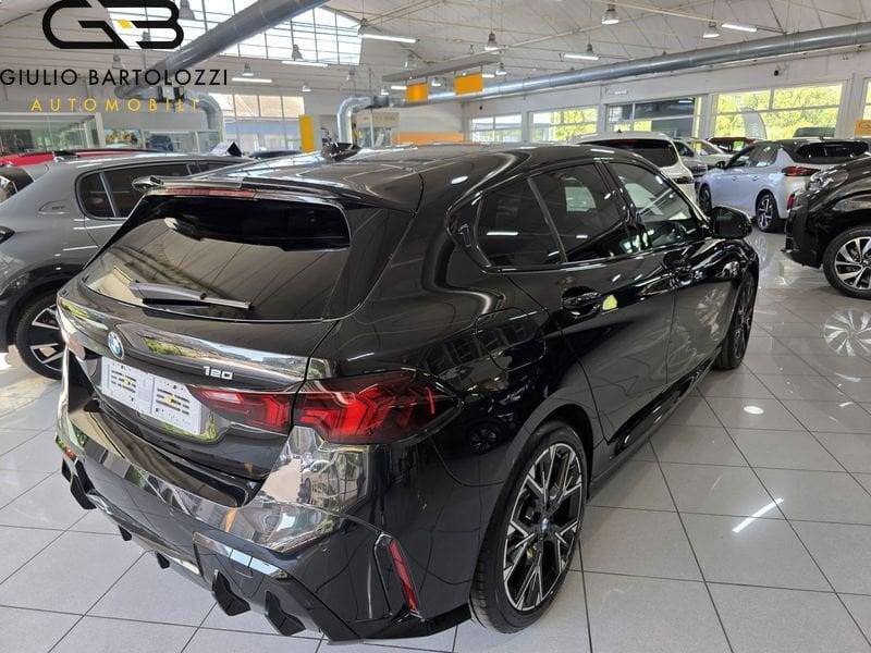 BMW Serie 1 120 MSport Pro aut.