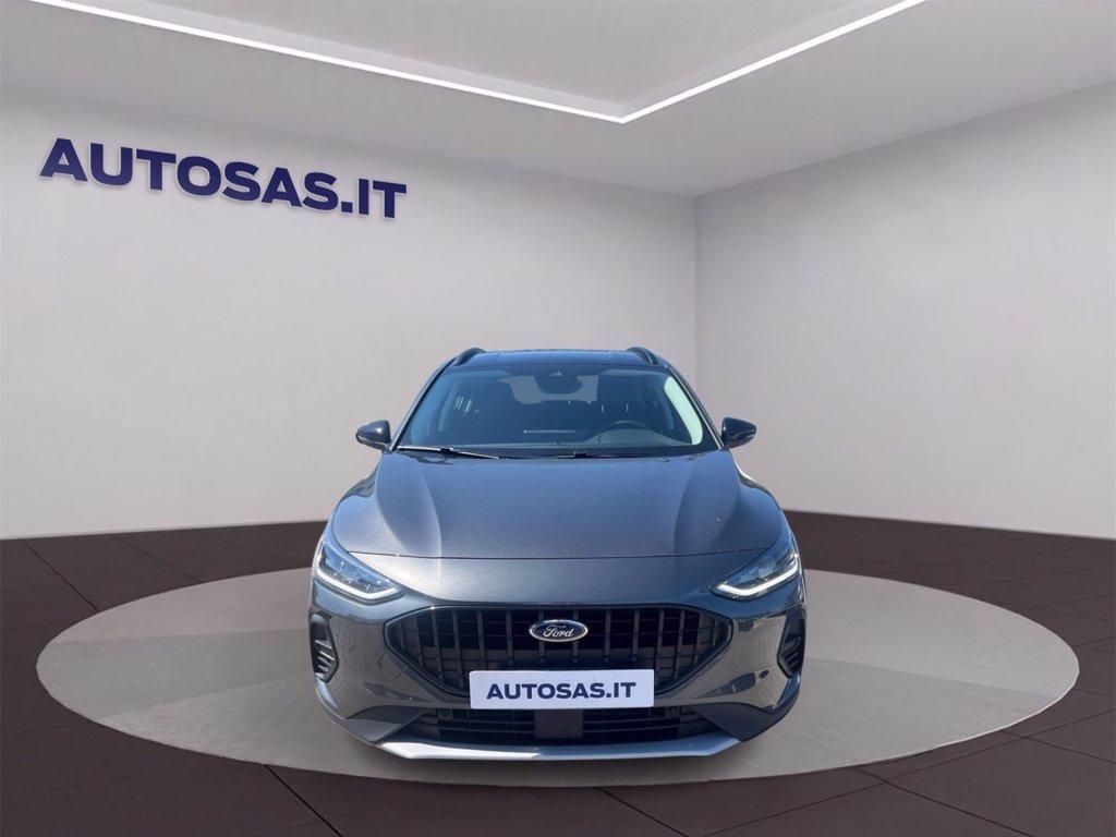FORD Focus Active 1.0t ecoboost h 125cv del 2024