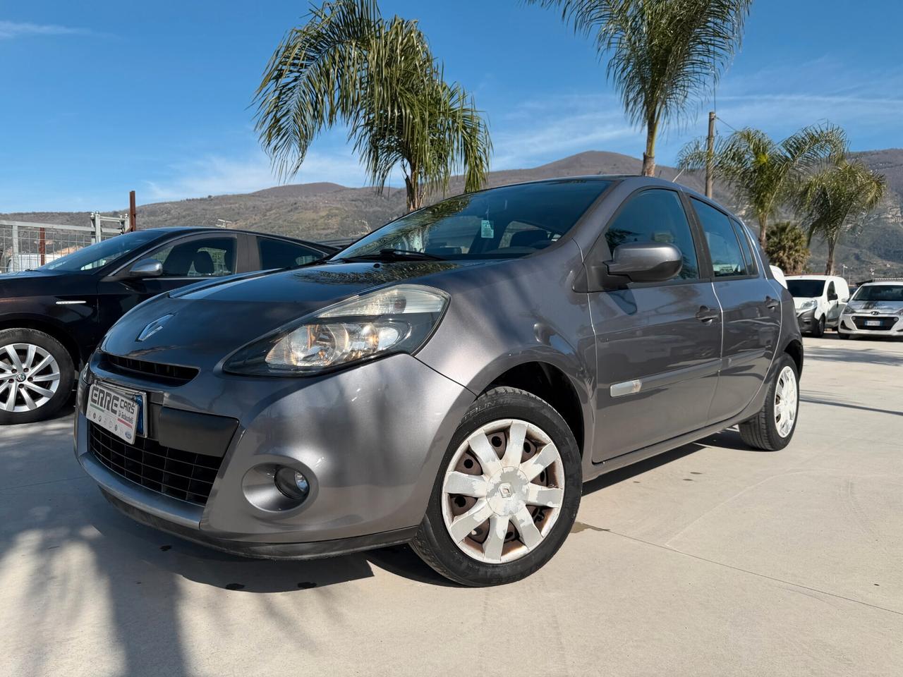 RENAULT CLIO 2010 1.2 BENZINA/GPL 75 CV *TAGLIANDATA