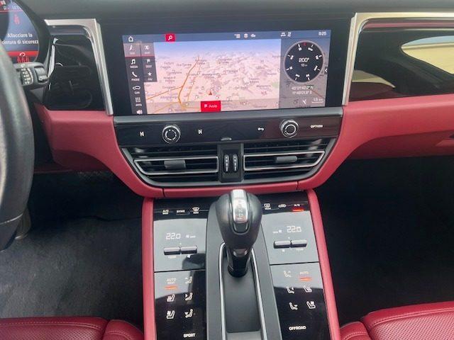 PORSCHE Macan 2.9 S