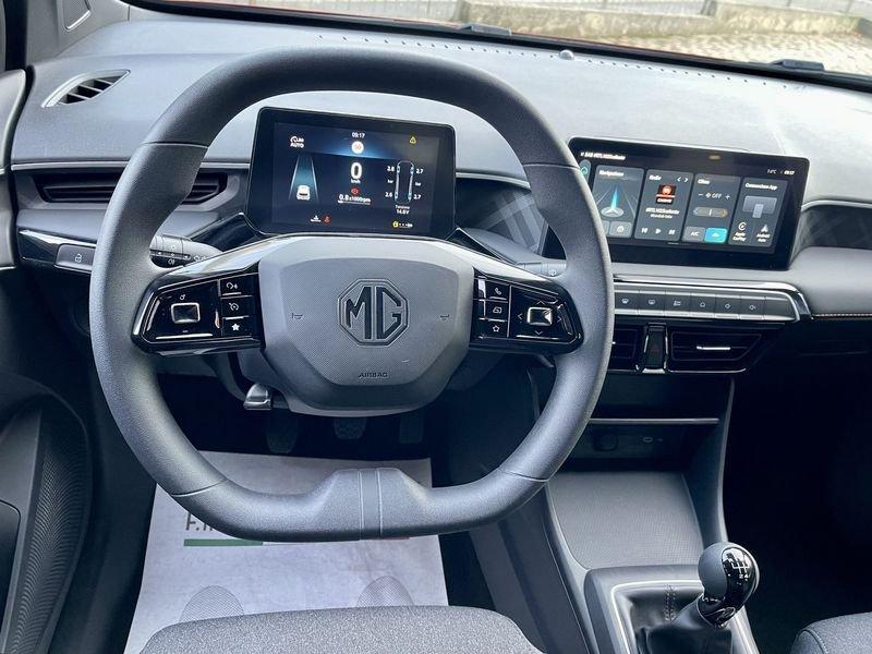 MG MG3 1.5 Comfort - KM0