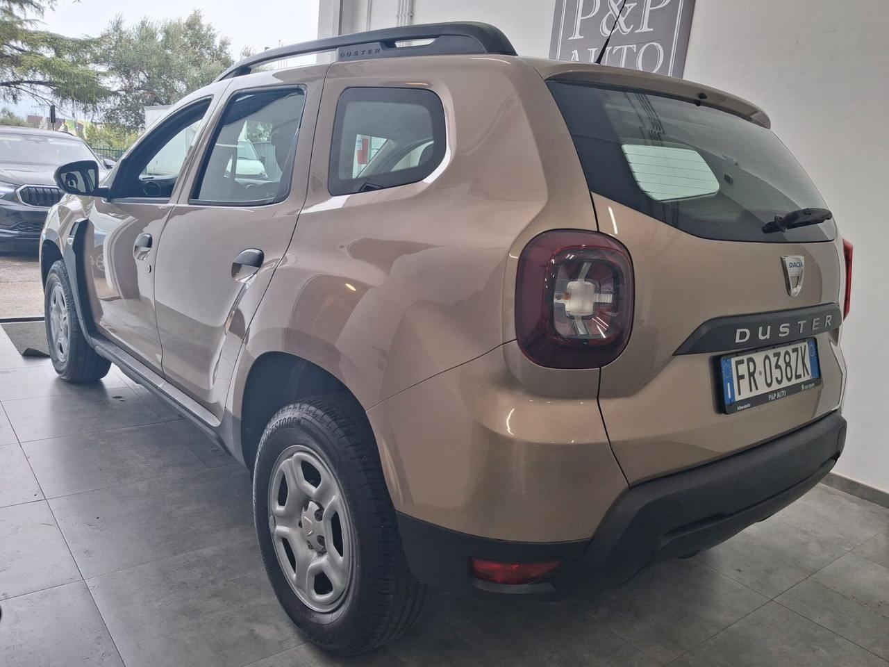 Dacia Duster 1.5 dCi 110 CV S&S 4x2 Lauréate N1