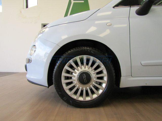 FIAT 500 1.4 16V Lounge - UNICO PROPRIETARIO