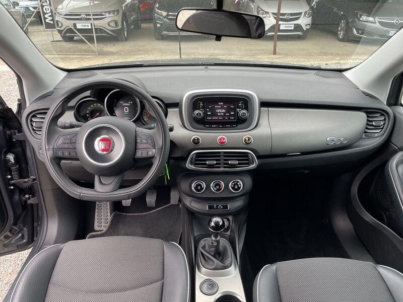 FIAT 500X 1.3 MultiJet 95 CV Cross