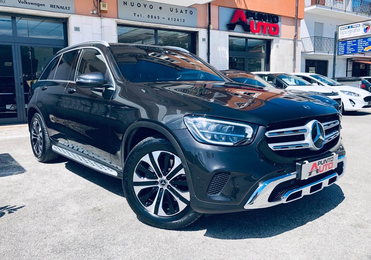 Mercedes-benz GLC 220 d 4Matic Sport TETTO -PEDANE