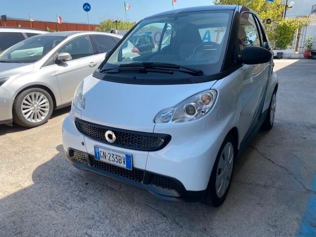 Smart ForTwo 1000 52 kW coupé pure