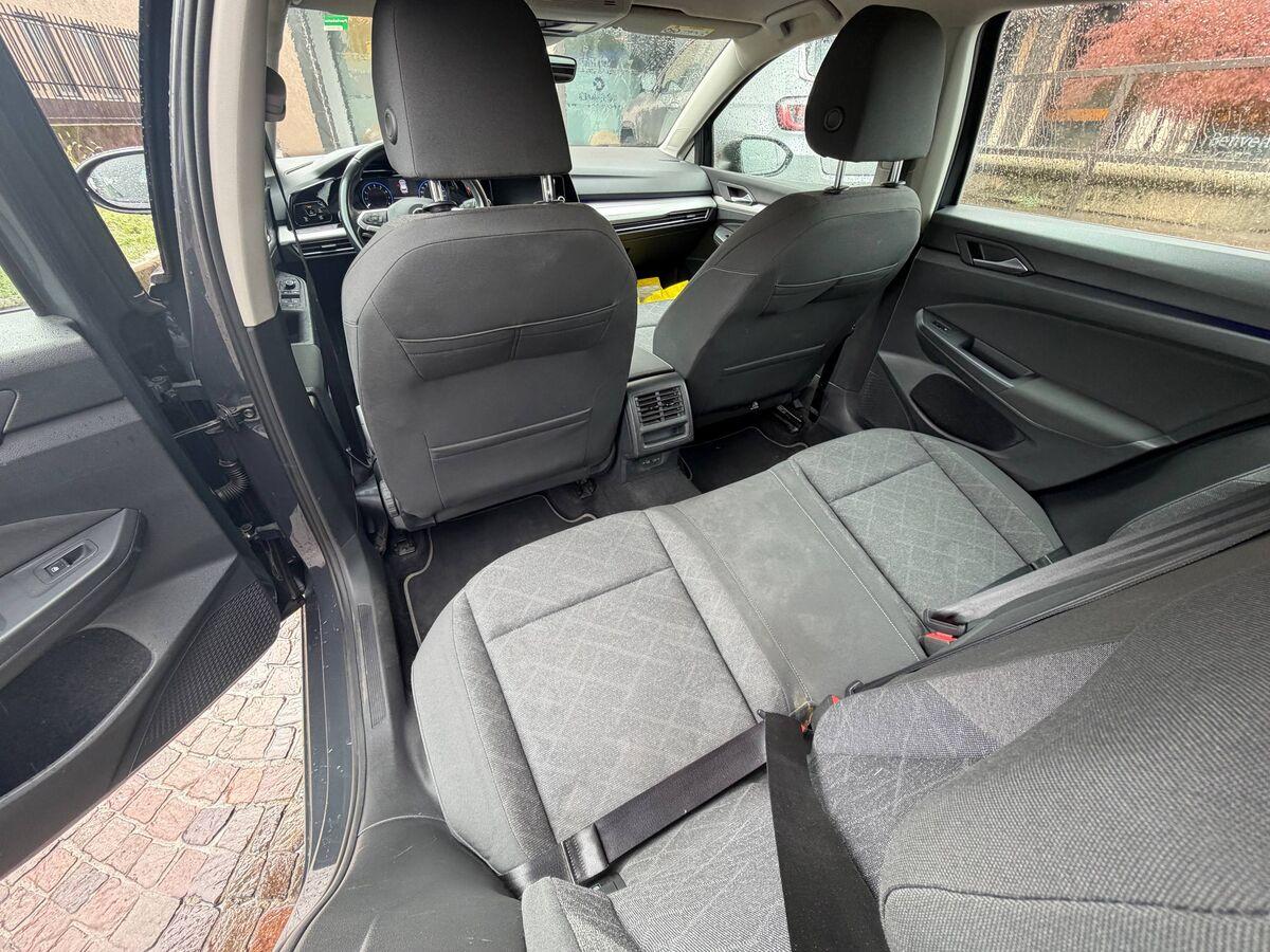 Volkswagen Golf Variant 1.5 etsi evo Style 130cv dsg