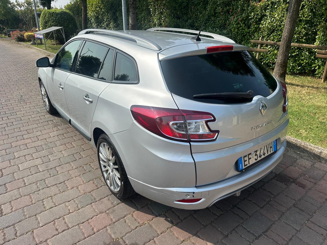 Renault Megane GTLINE 2010 diesel 1.5 NEOPATENTATI