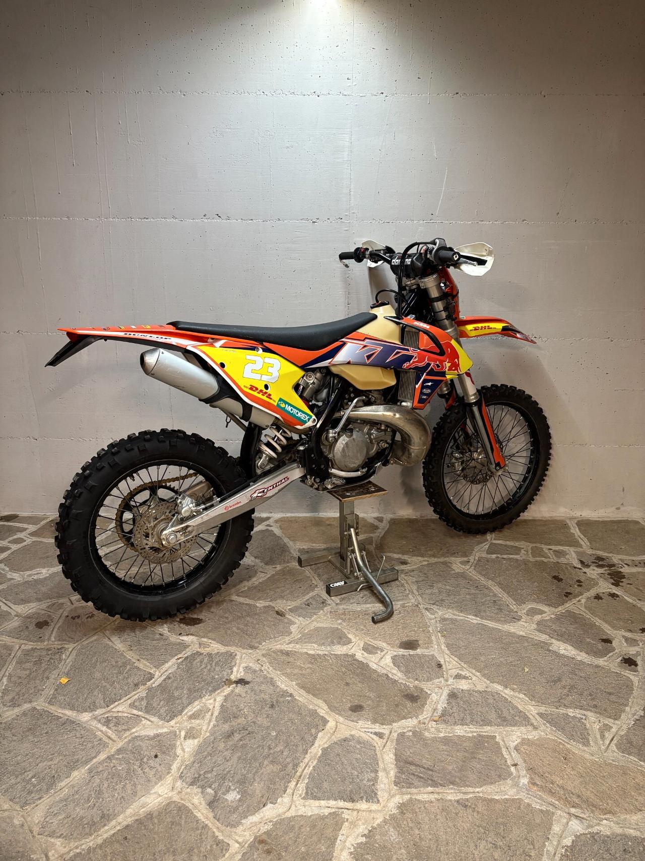 Ktm 250 EXC RACING