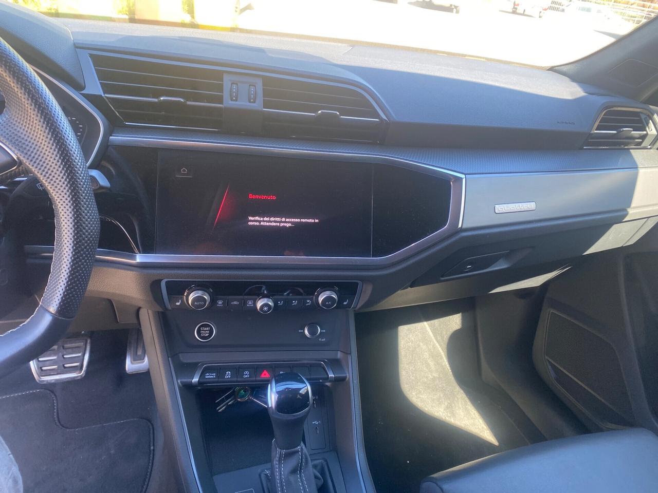 Audi Q3 SPB 40 TDI quattro S tronic line edition