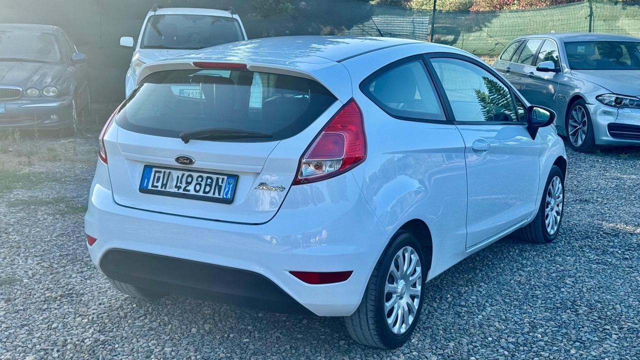 Ford Fiesta 1.2 60CV 3 porte Titanium