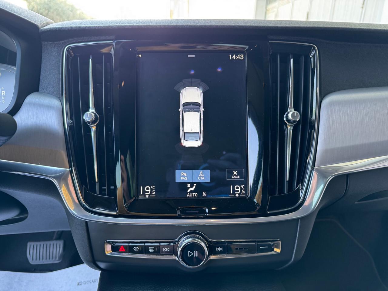 Volvo S90 2.0 d4 Business+ AUTO GARANZIA 24 MESI