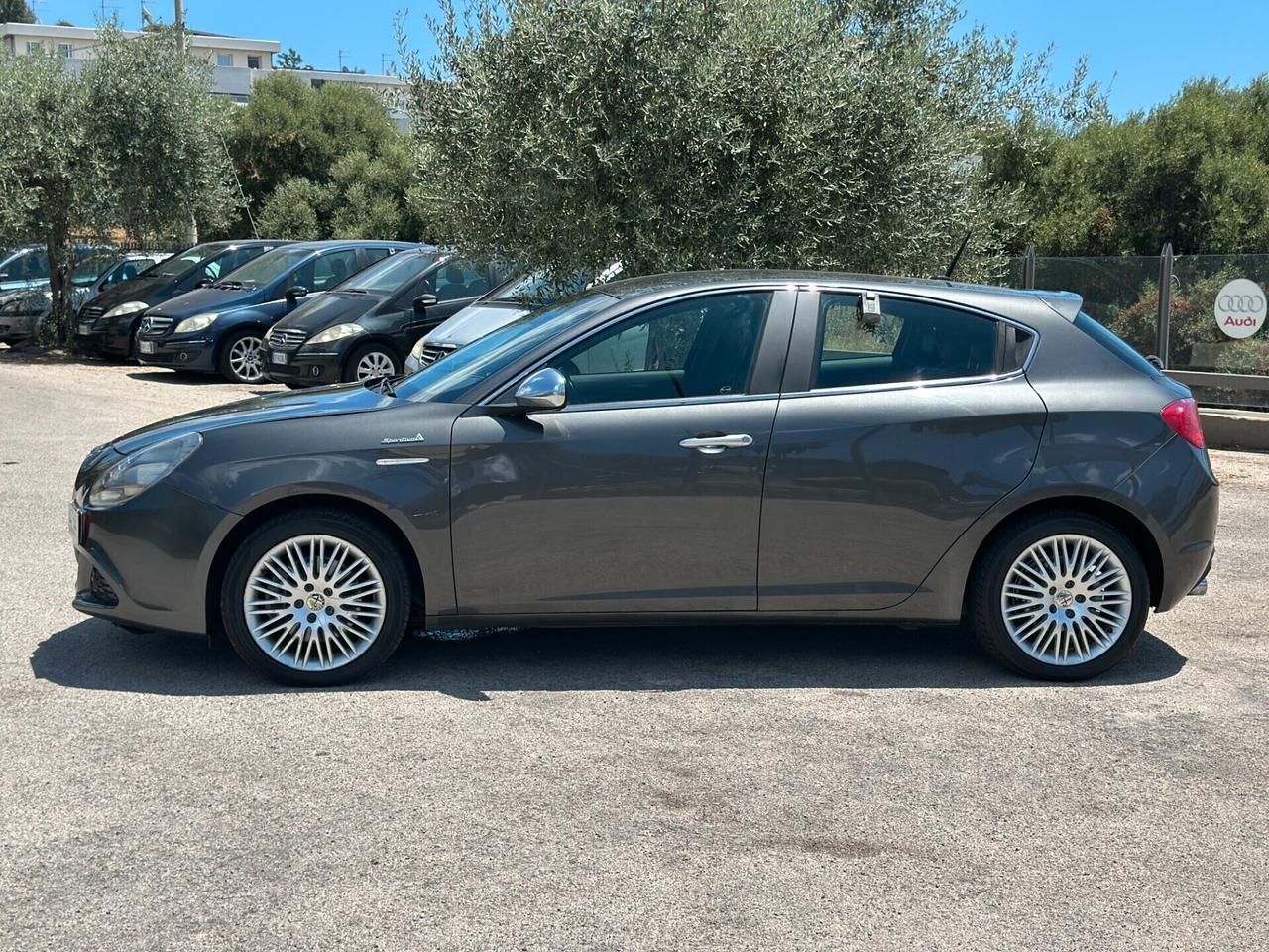 Alfa Romeo Giulietta 2.0 JTDm-2 140 CV Exclusive