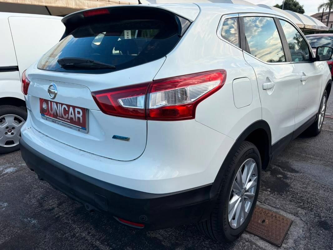 Nissan Qashqai 1.5 dci Acenta 110cv