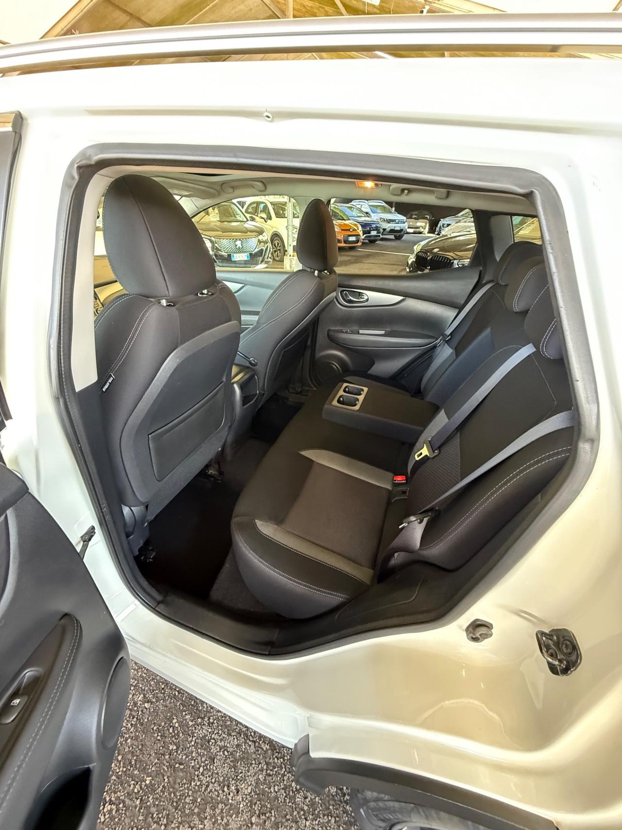 Qashqai 1.5 dCi 115 CV tecna-unipro-rate