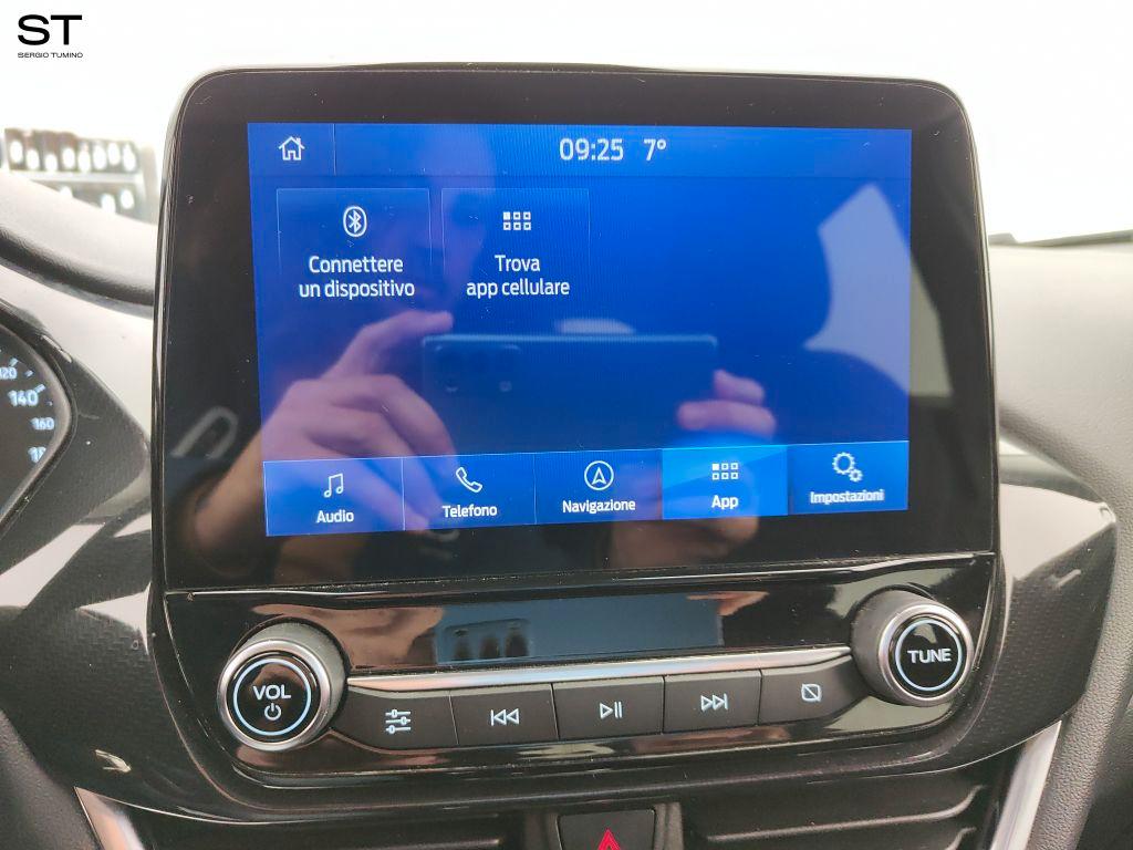 FORD Puma '19-> - Puma 1.0 EcoBoost Hybrid 125 CV S&S Titanium