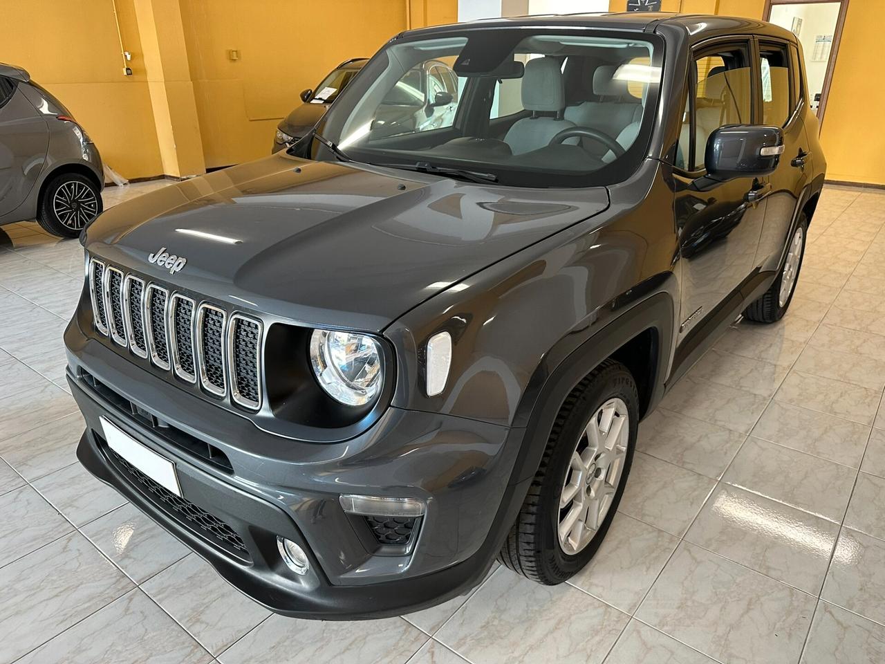 Jeep Renegade 1.6 Mjt 130 CV Longitude