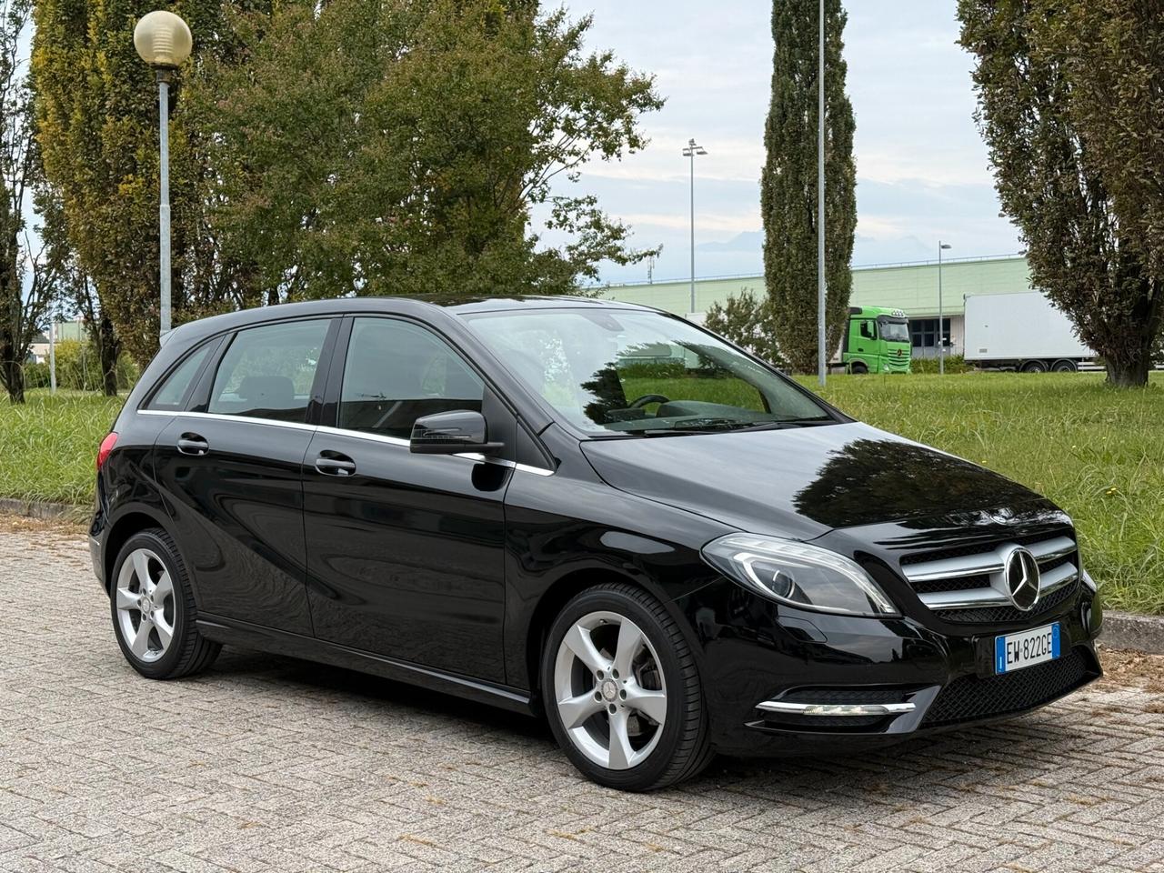 Mercedes-benz B 200 CDI Automatic Sport