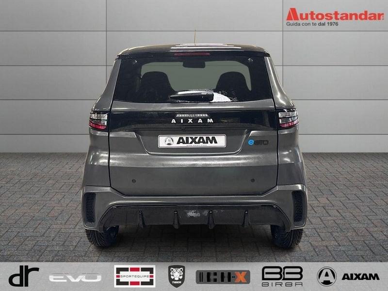 Aixam City AIXAM CITY PACK E-GTO
