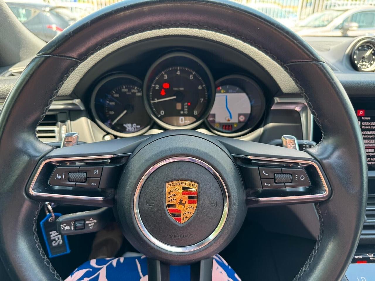 Porsche Macan 2.0 RESTAYLING UNICO PROPRIETARIO IVA ESPOSTA