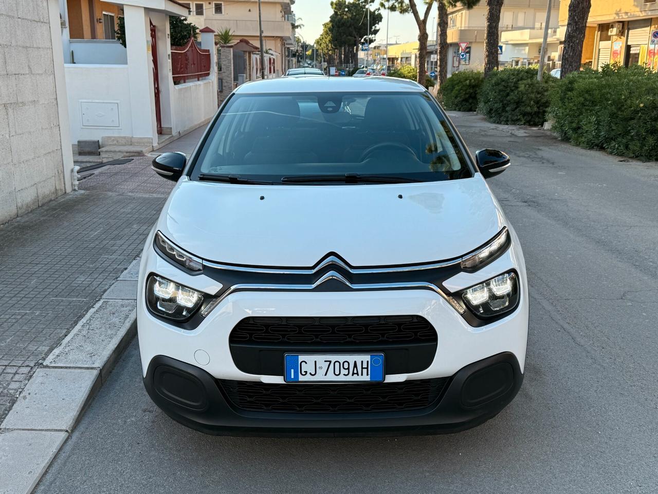 Citroen C3 1.5 BlueHDi 100 S&S *LED VISION - 2022
