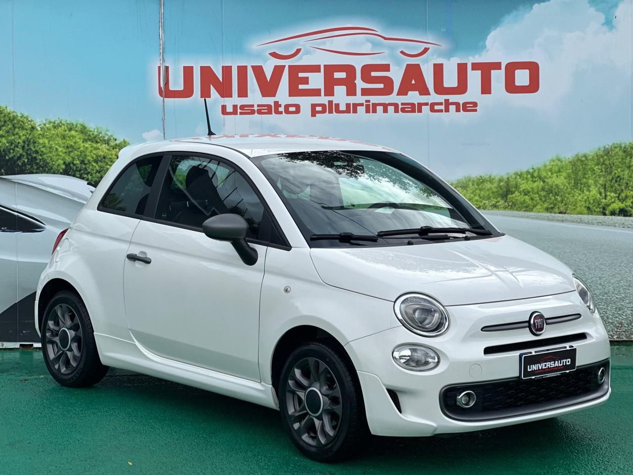 Fiat 500 1.2 Benzina 69cv S 2017