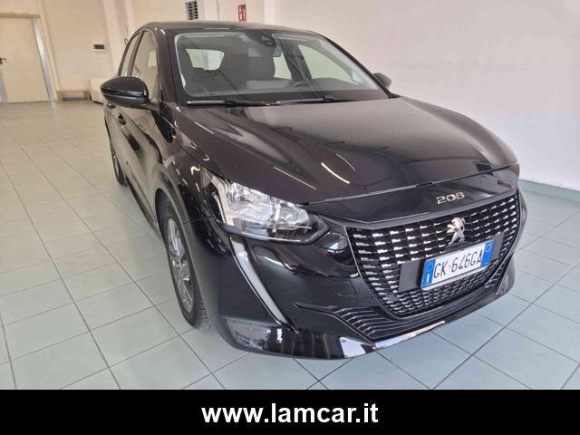 PEUGEOT 208 PureTech 75 Stop&Start 5 porte Active Pack