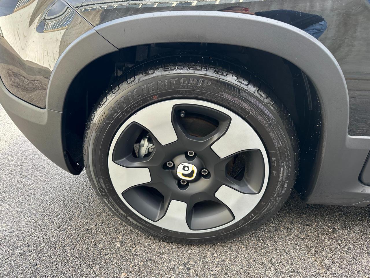 Fiat Pandina Cross 1.0 firefly hybrid s&s 70cv