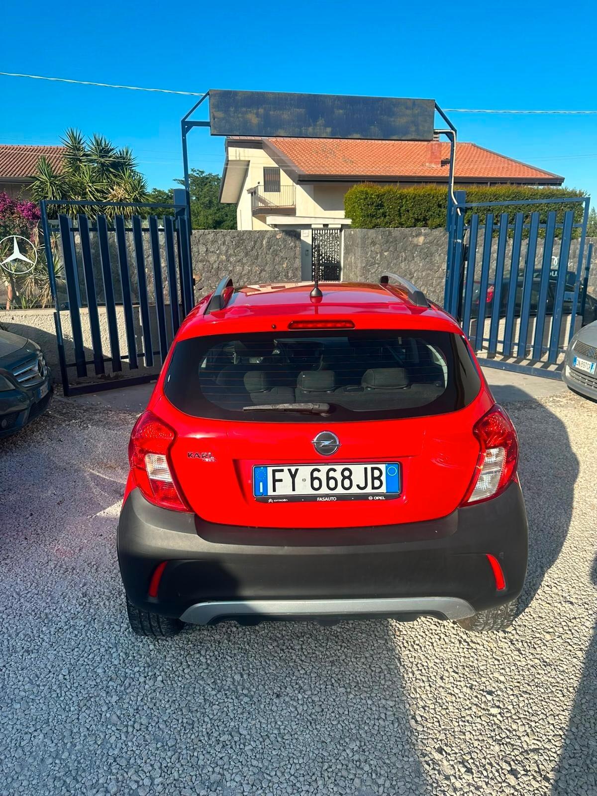 Opel Karl Rocks 1.0 73 CV