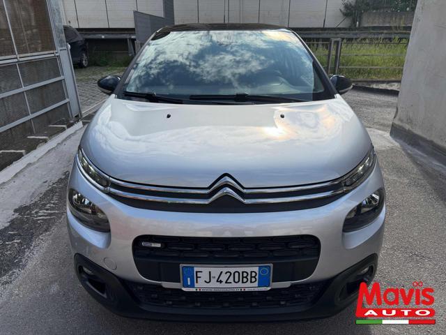 CITROEN C3 PureTech 82 GPL Shine