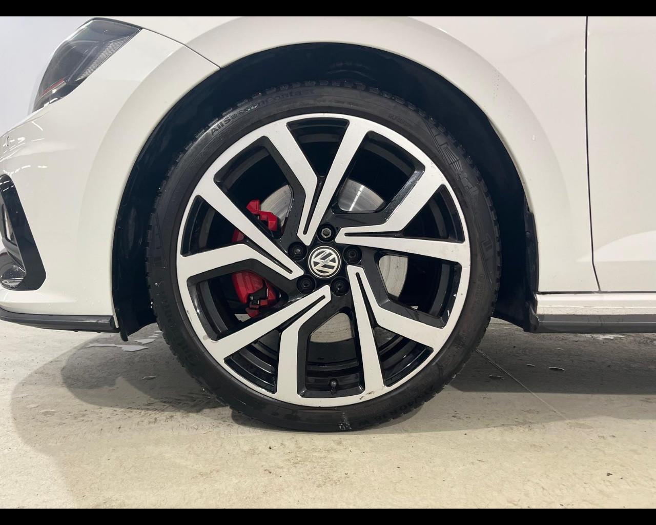 VOLKSWAGEN Polo 6ª serie - Polo 2.0 TSI DSG GTI BlueMotion Technology